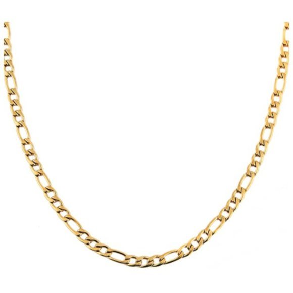 New Cairo Link Chain Necklace - Picture 3 of 7
